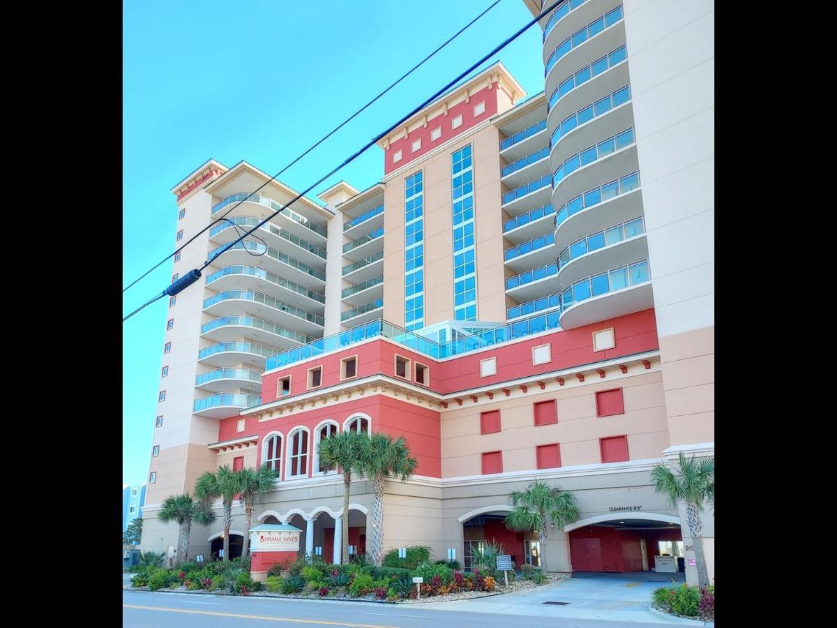 Bahama Sands 1204 Myrtle Beach Extérieur photo