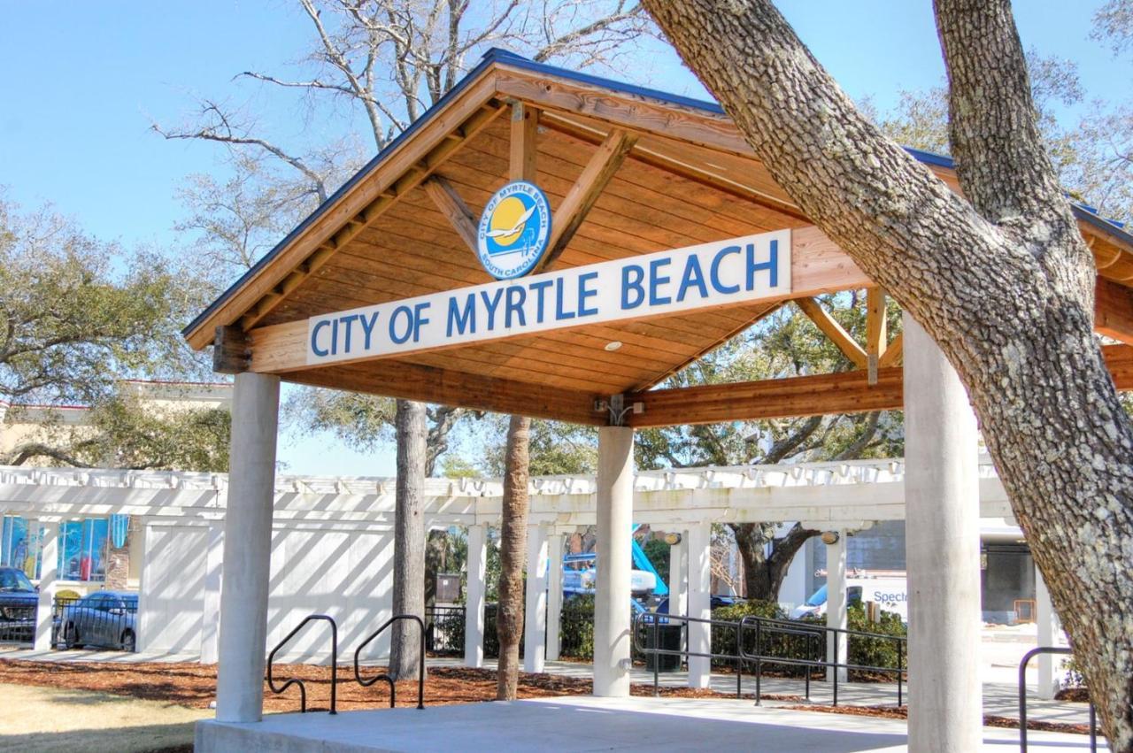 Bahama Sands 1204 Myrtle Beach Extérieur photo