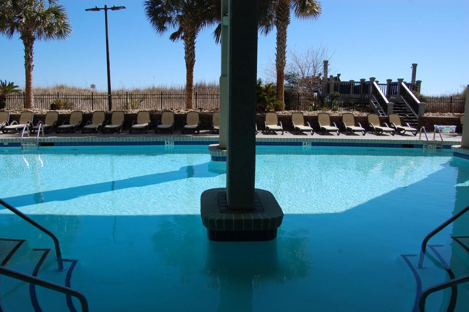 Bahama Sands 1204 Myrtle Beach Extérieur photo